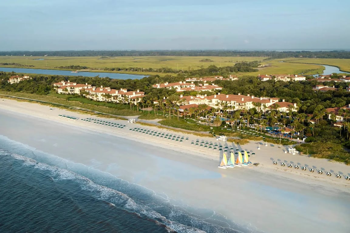 Sea Island Resort