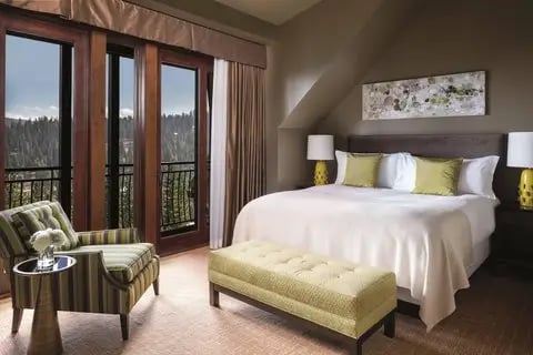 The Ritz-Carlton, Lake Tahoe
