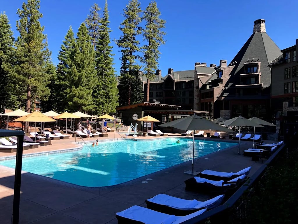 The Ritz-Carlton, Lake Tahoe