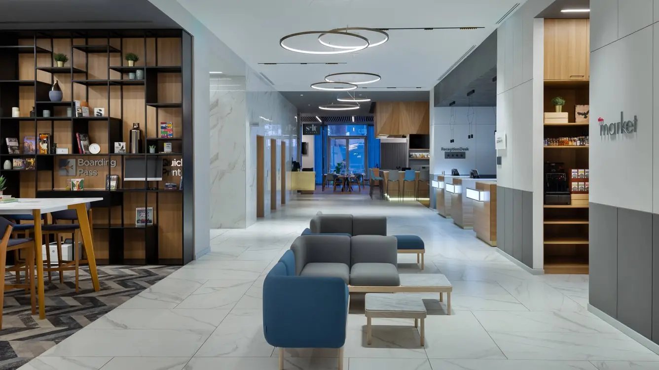 Courtyard by Marriott Bucharest Floreasca
