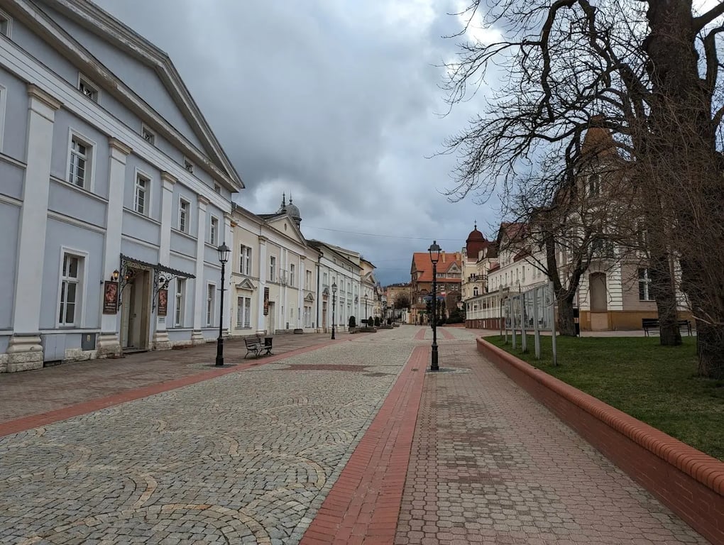 Rezydencja Bohema