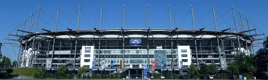 Volksparkstadion