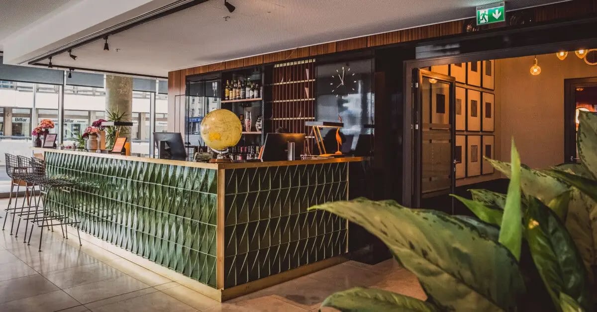 Henri Hotel Düsseldorf Downtown
