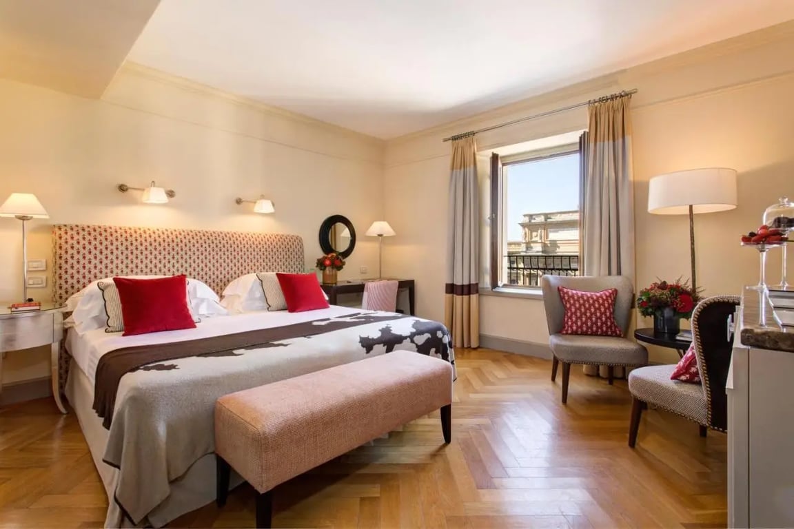 Brown's Hotel, a Rocco Forte Hotel