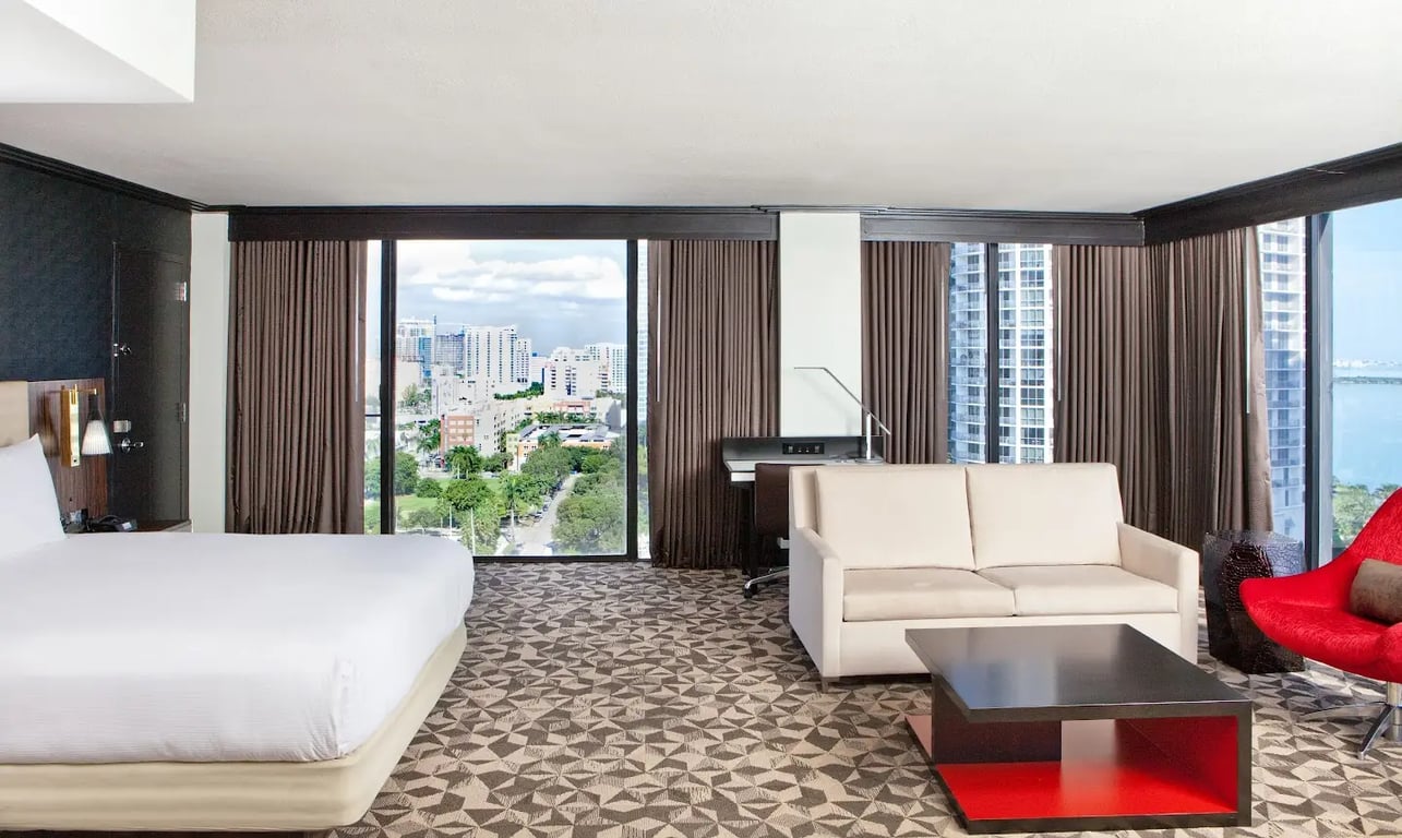Hilton Miami Downtown