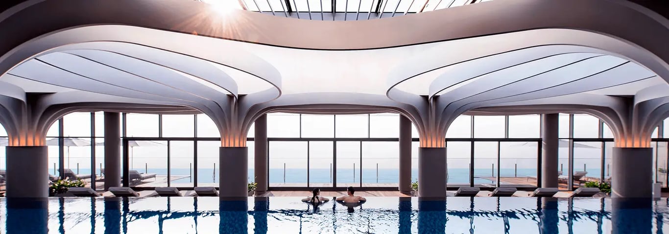 Ananti Hilton Busan