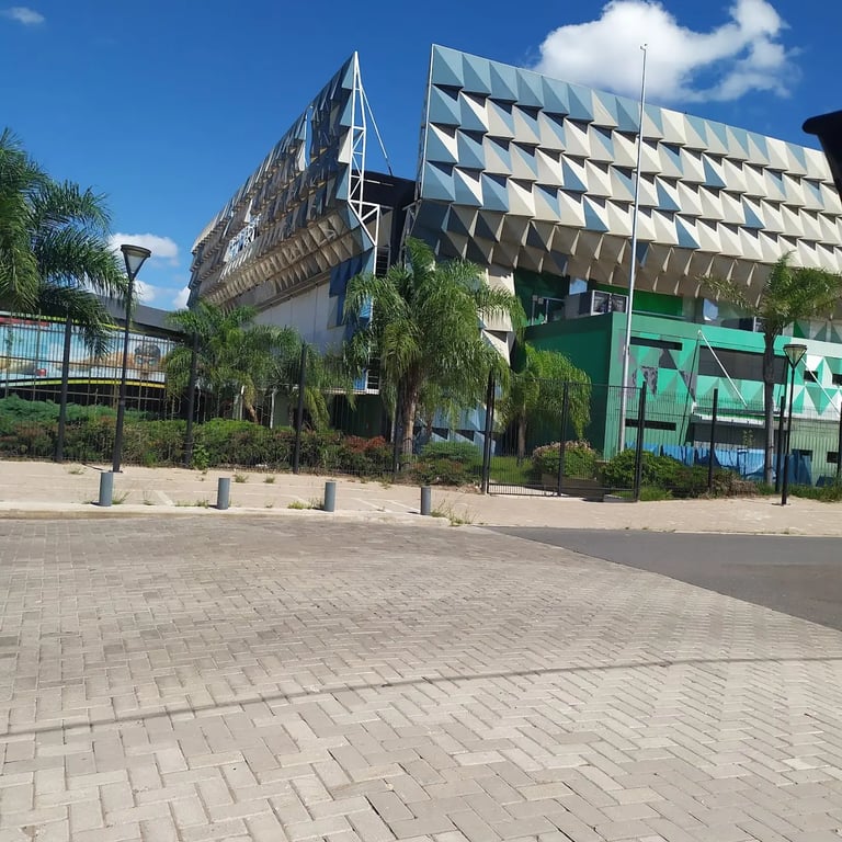 Mega Estadio 4 de Junio