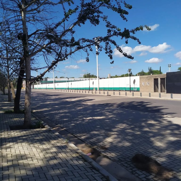 Mega Estadio 4 de Junio