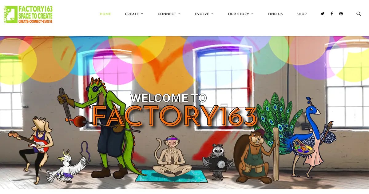 Factory163