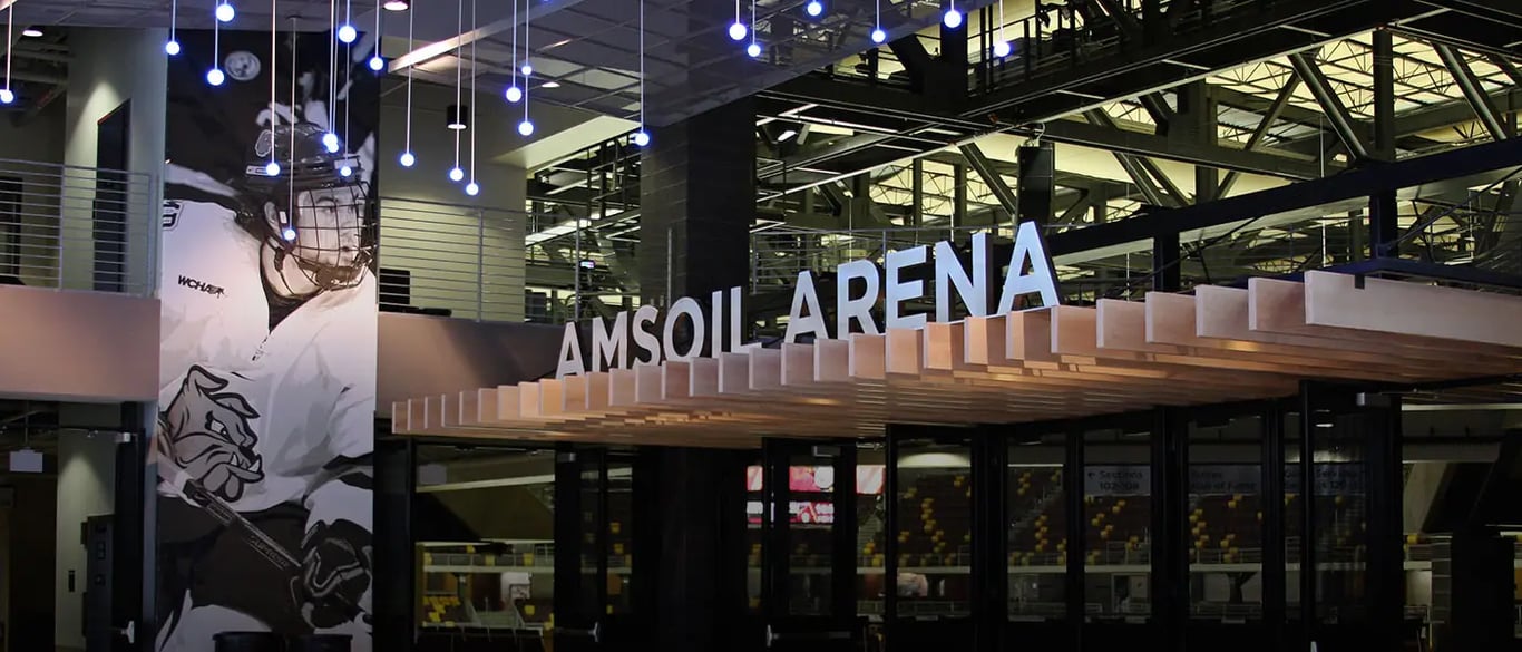 AMSOIL Arena