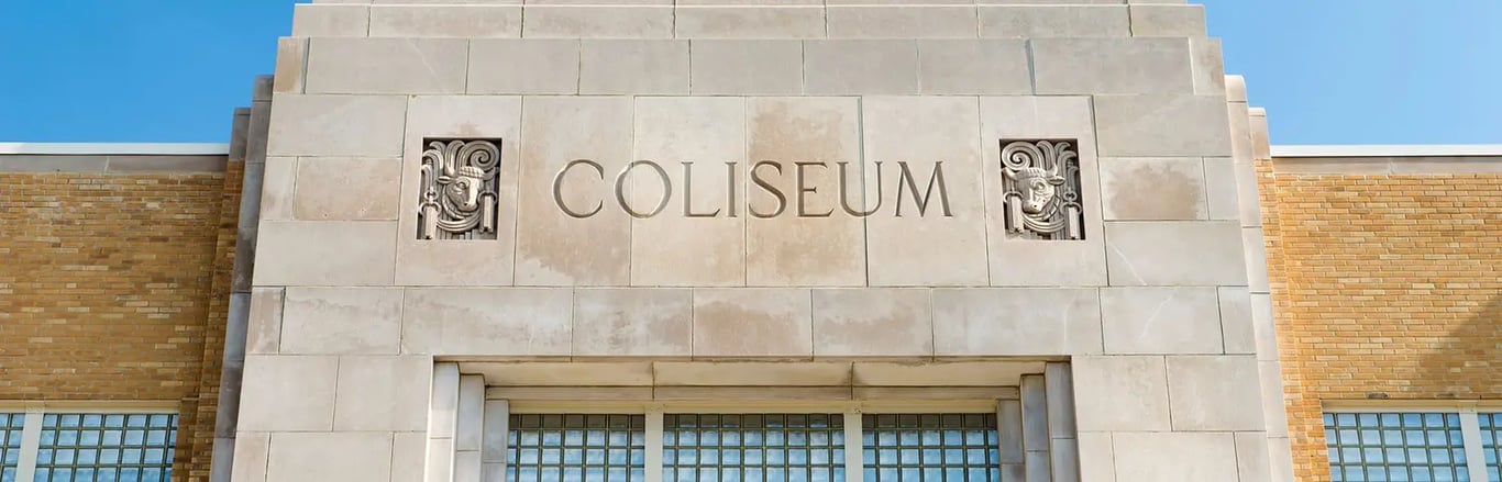 Indiana Farmers Coliseum