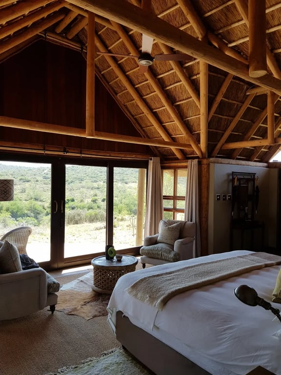 Kwandwe Great Fish River Lodge