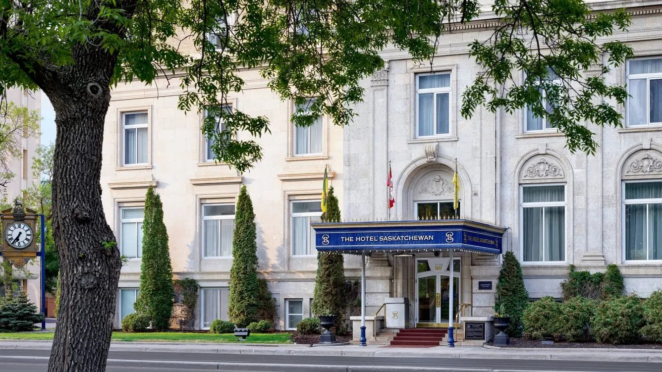 The Hotel Saskatchewan, Autograph Collection
