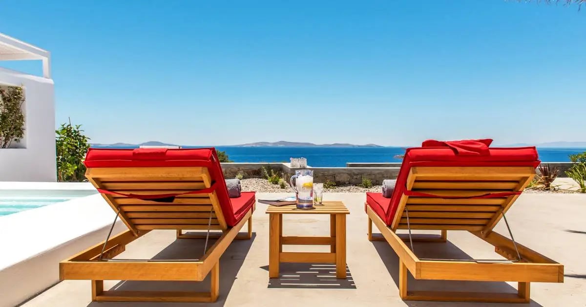 O Lofos Luxury Boutique Suites