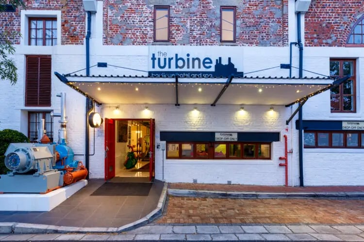 Turbine Hotel & Spa