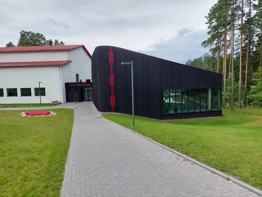 Tõrva Veemõnula Spaahotell