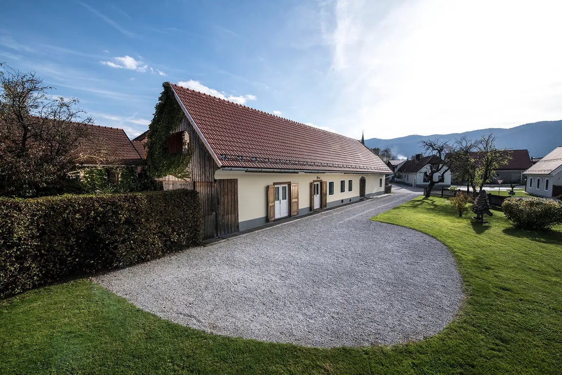 Škrabec Homestead