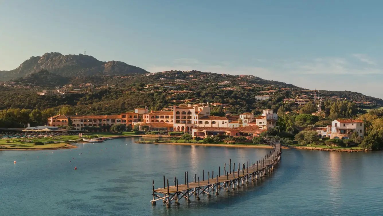 Hotel Cala di Volpe, a Luxury Collection Hotel, Costa Smeralda