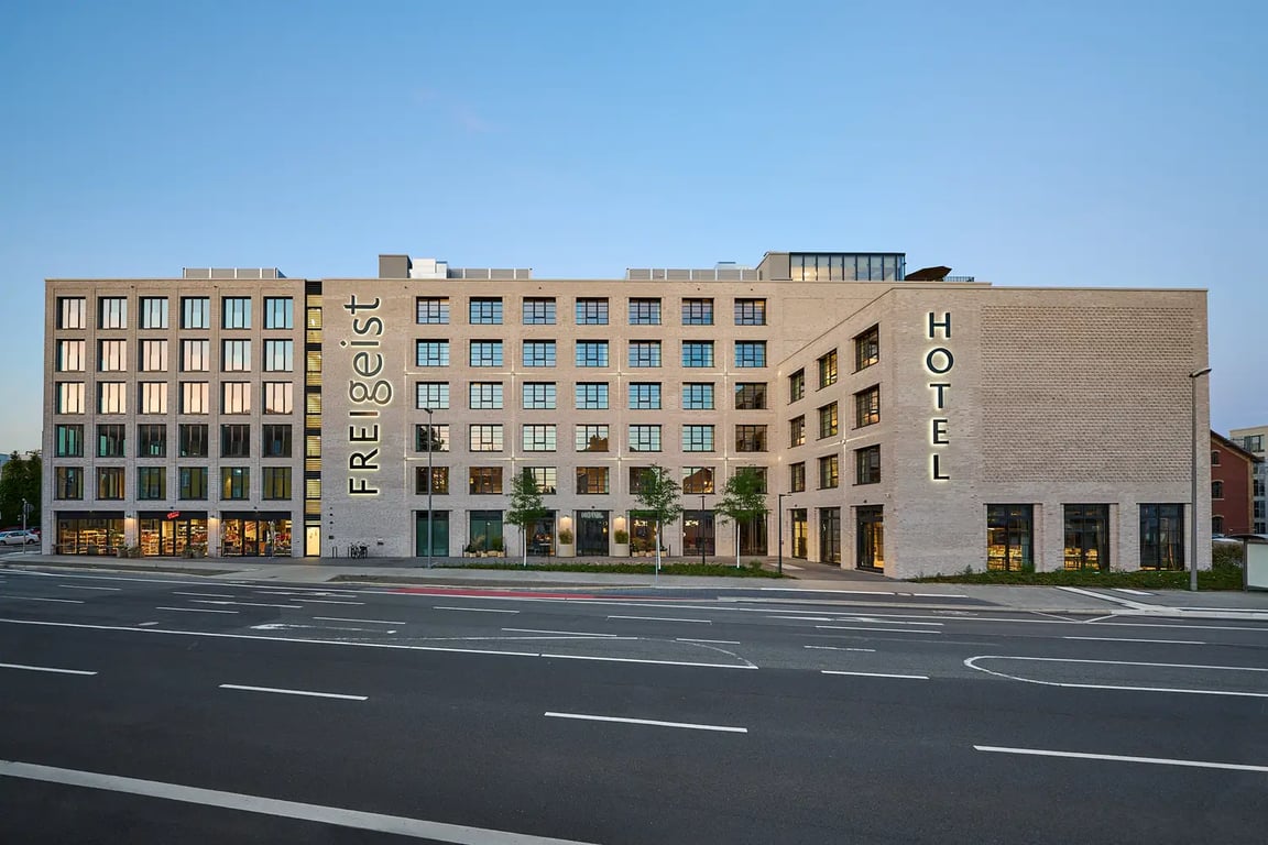 FREIgeist Göttingen Nordstadt, A Member of Design Hotels
