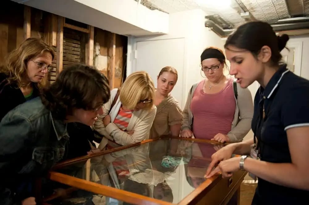 Lower East Side Tenement Museum