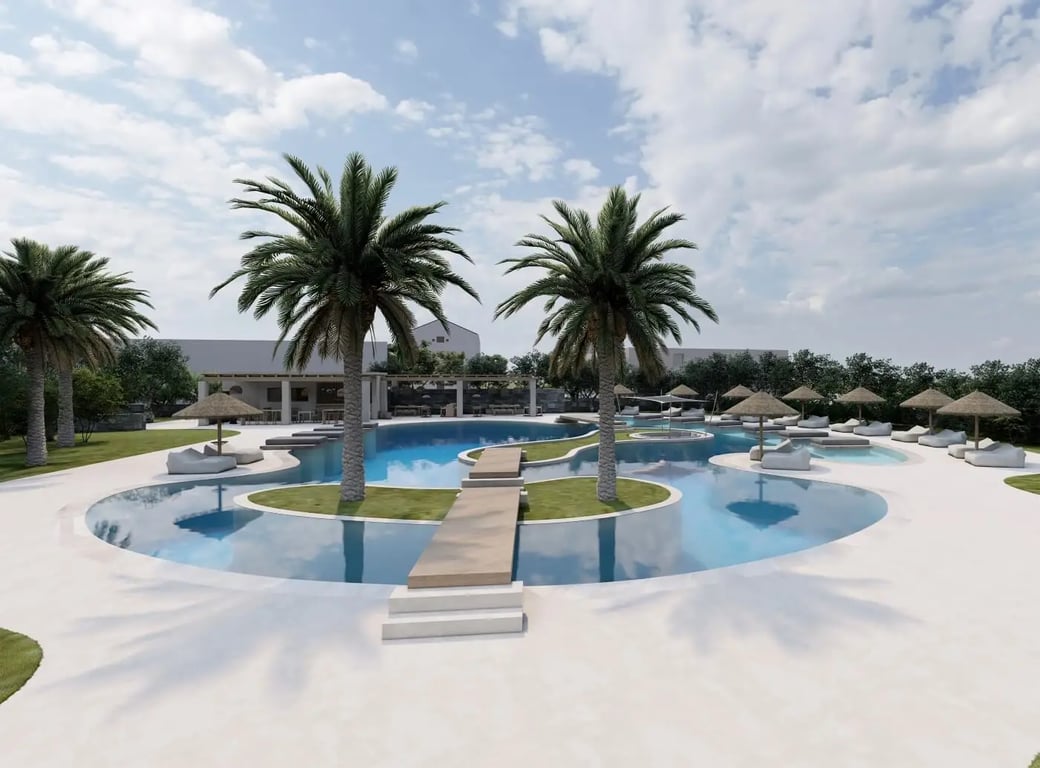 Sentido Amounda Bay