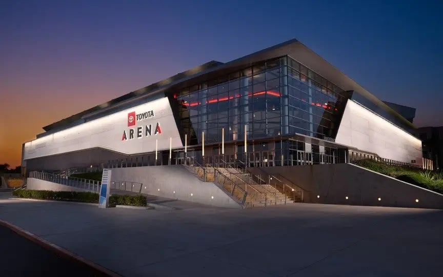 Toyota Arena