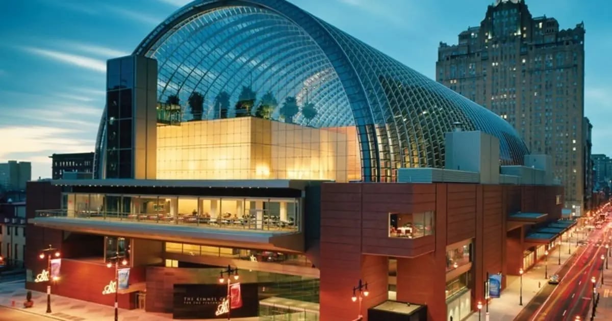 Kimmel Cultural Campus