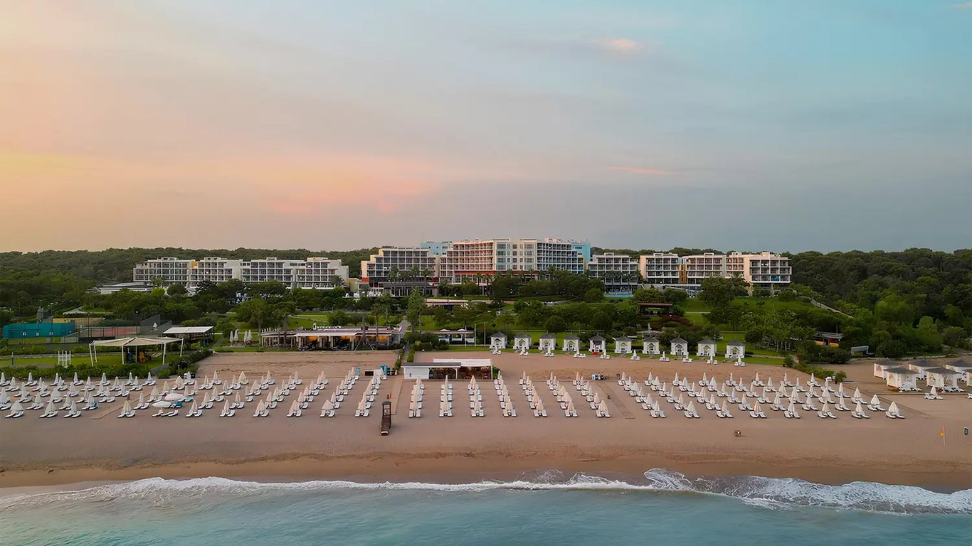 Akra Sorgun Tui Blue Sensatori - Ultra All Inclusive