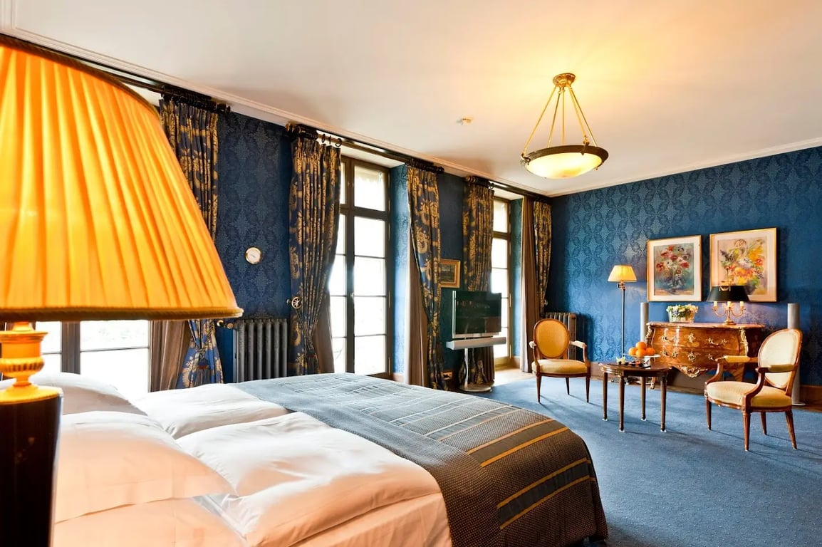Grand Hotel LES TROIS ROIS