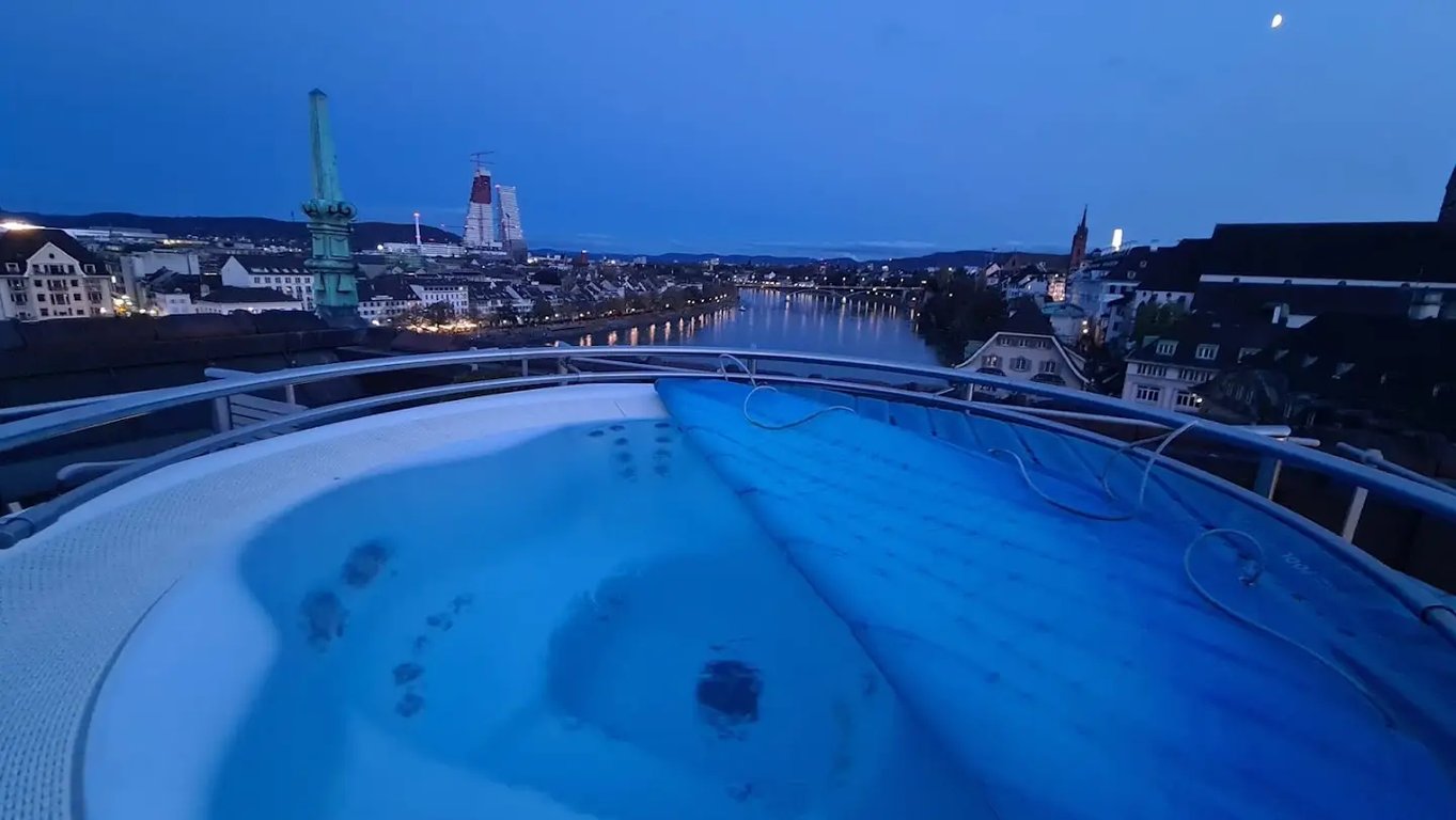 Grand Hotel LES TROIS ROIS
