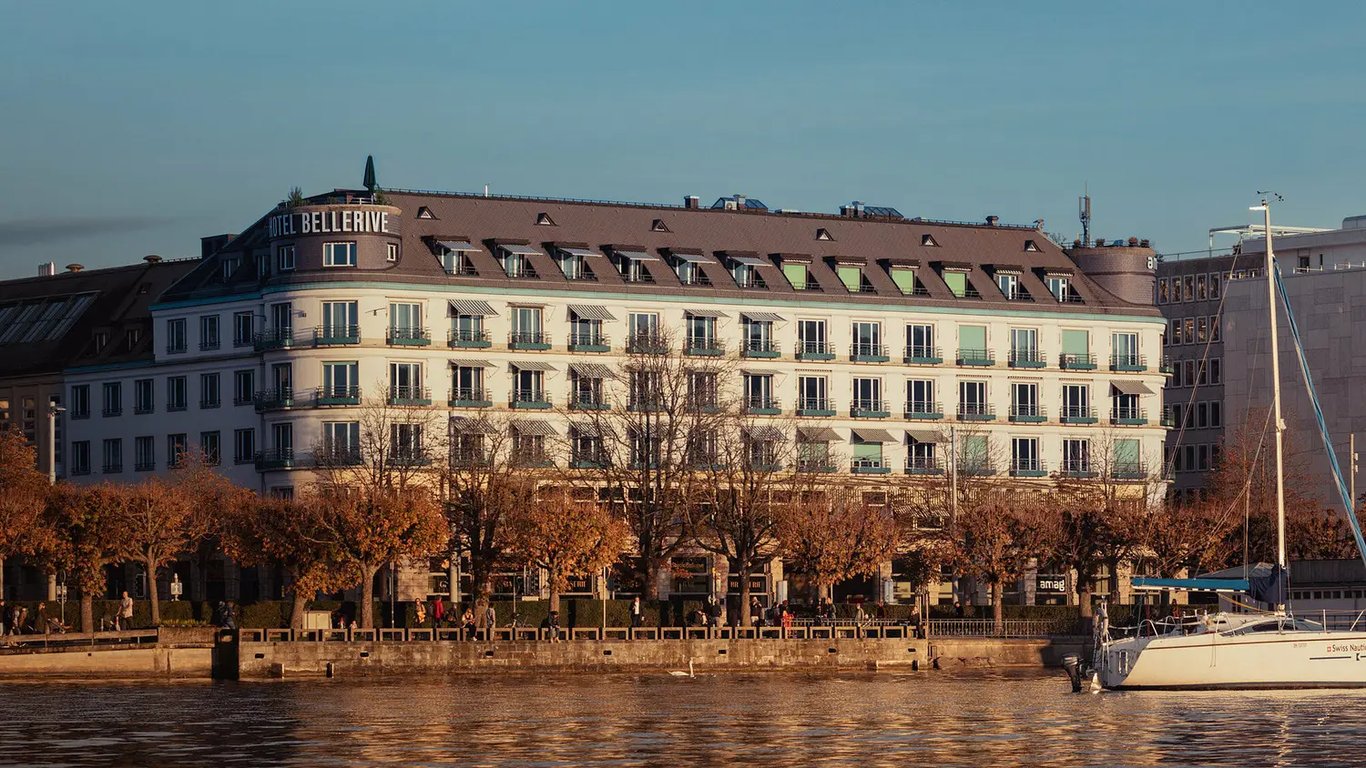 AMERON Zürich Bellerive au Lac
