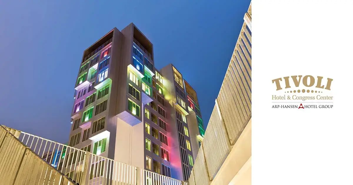 Tivoli Hotel & Congress Center