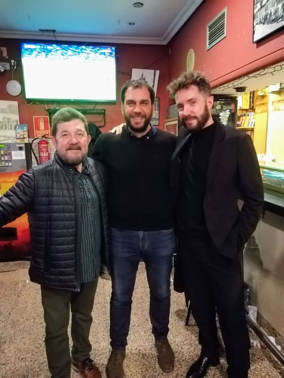 Uno, Dos, Tres