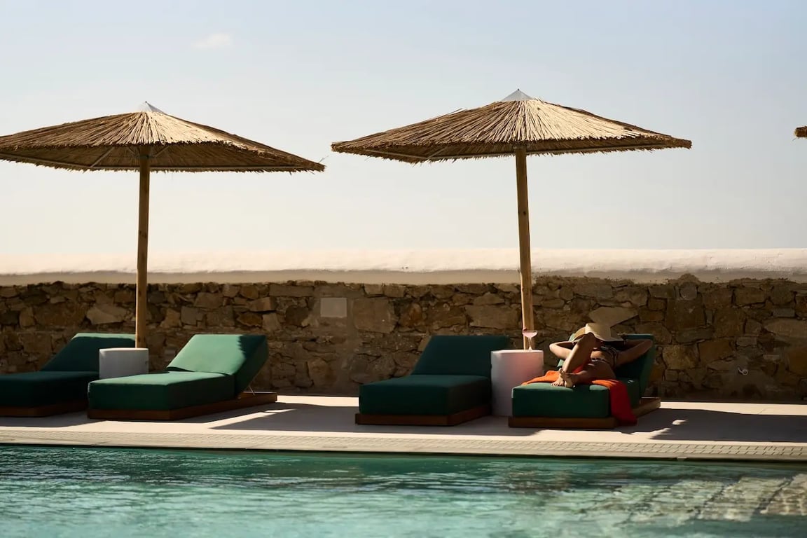 NUMO Mykonos Boutique Resort
