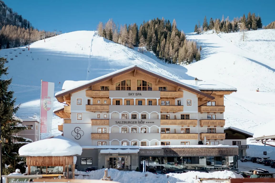 Hotel Salzburger Hof Zauchensee
