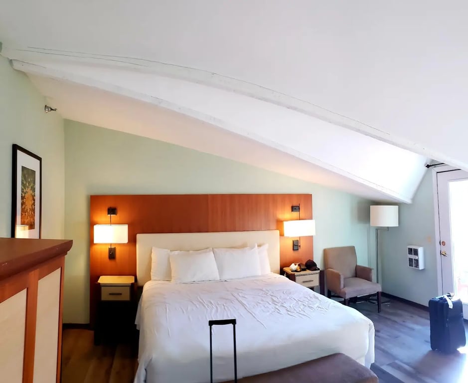 The Resort on Mount Charleston Hotel - Spa - Events
