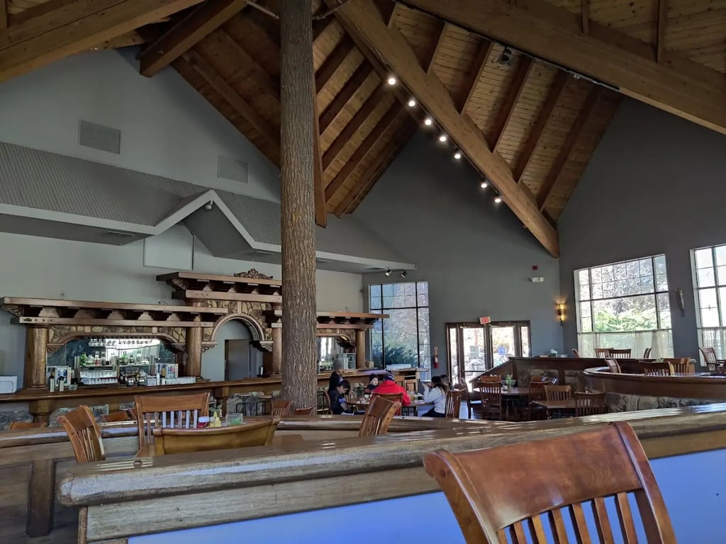 The Resort on Mount Charleston Hotel - Spa - Events
