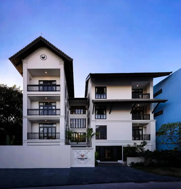 Cheeva Dee Hotel