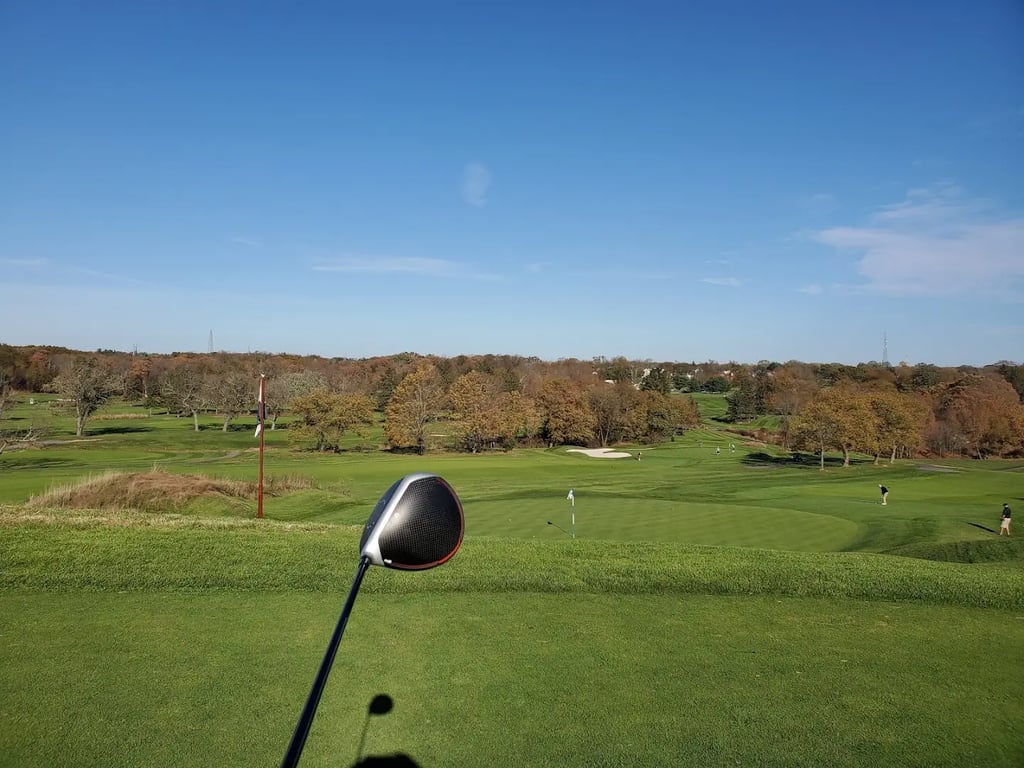 Jumping Brook Country Club