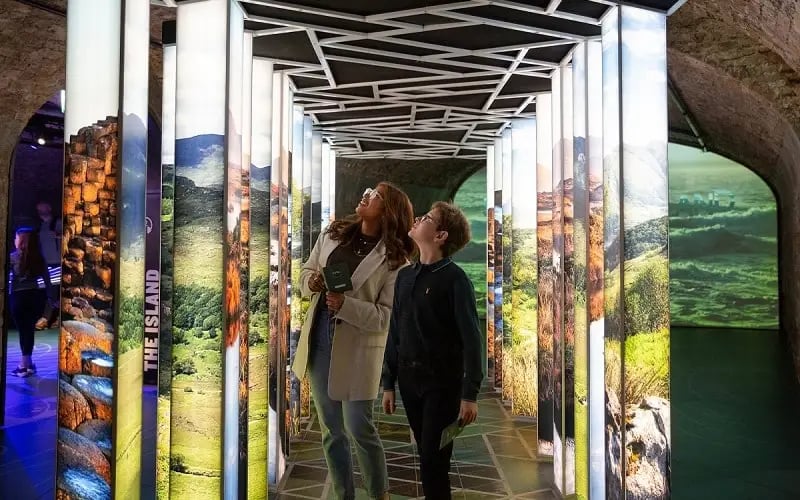EPIC The Irish Emigration Museum
