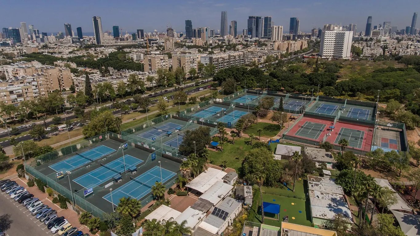 Israel Tennis Center