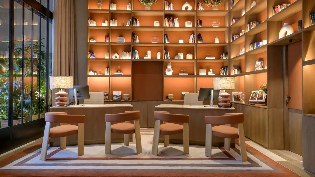 AC Hotel Recoletos by Marriott