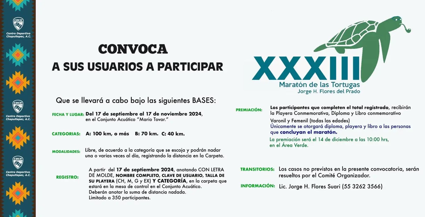 Chapultepec Sports Center
