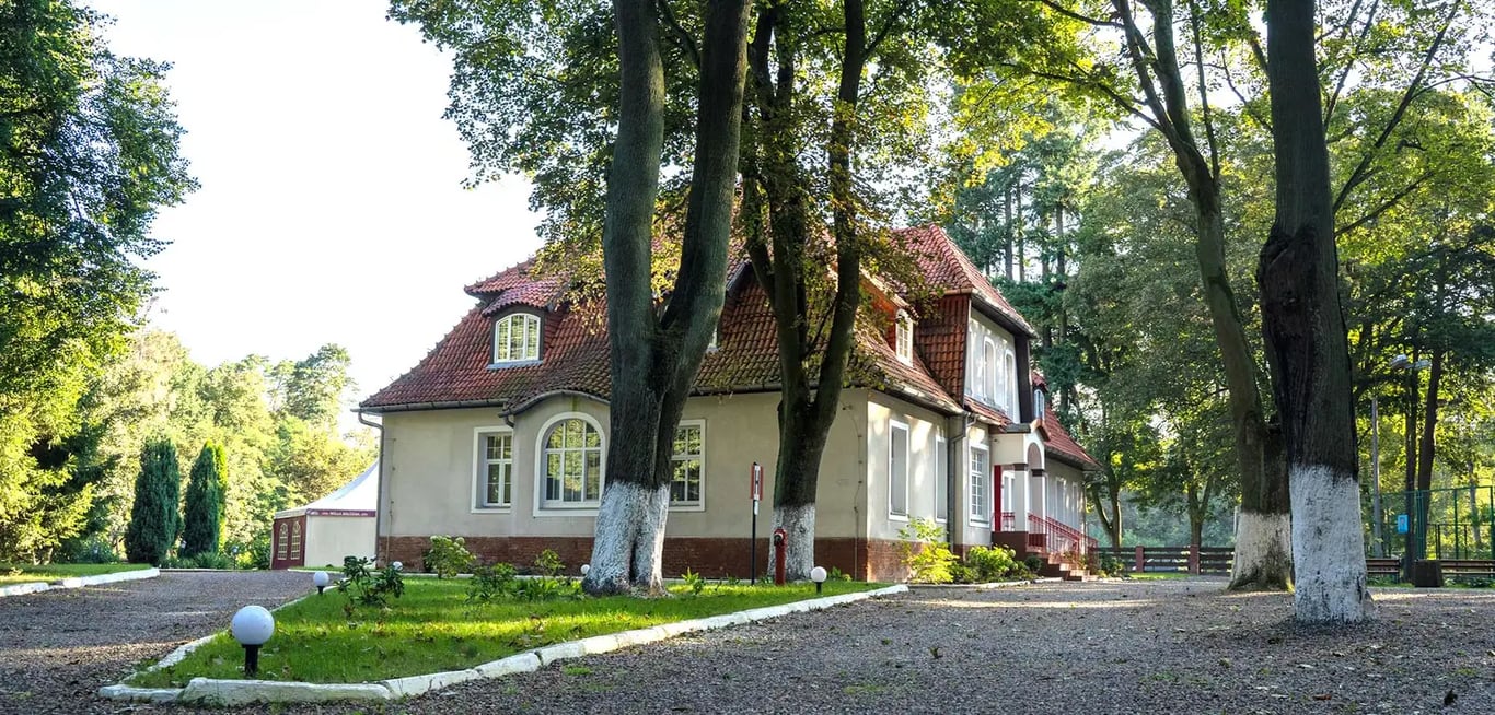 Willa Miłosna