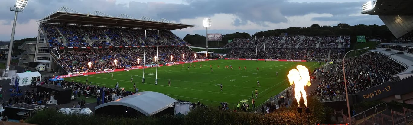 Go Media Stadium