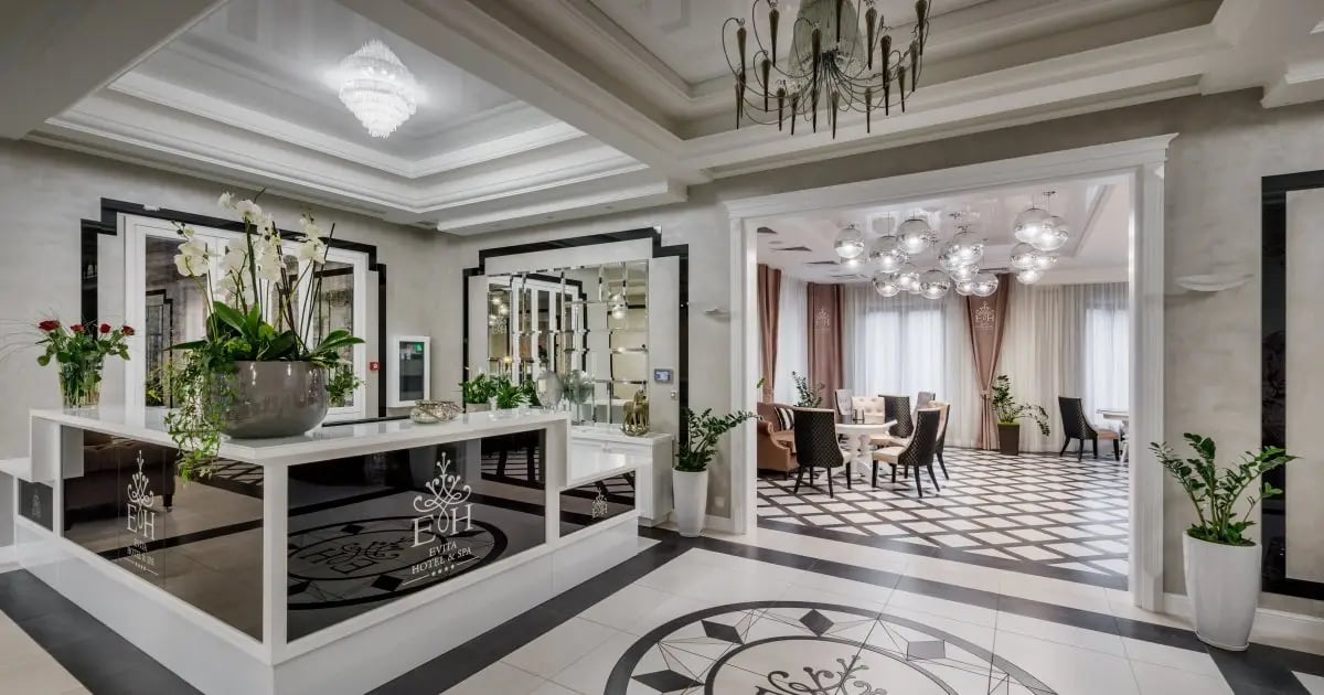 Evita Hotel & SPA