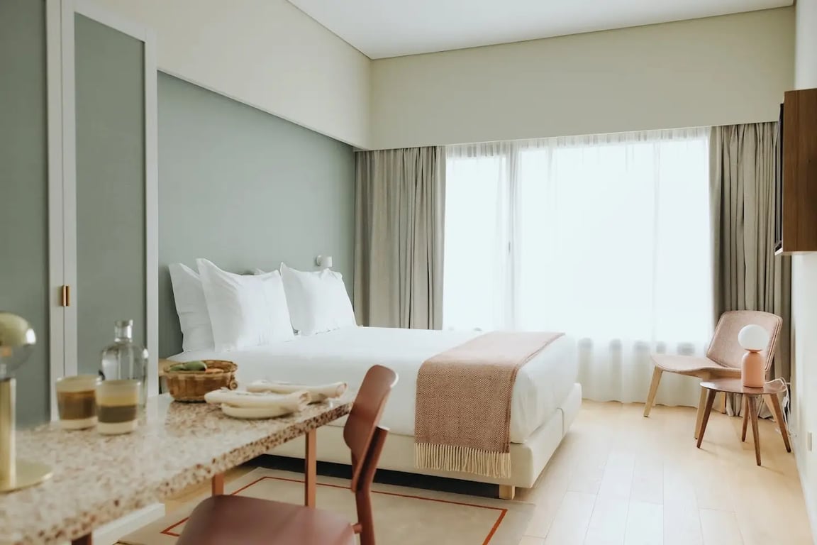 NINE DOTS Azorean Art Boutique Hotel