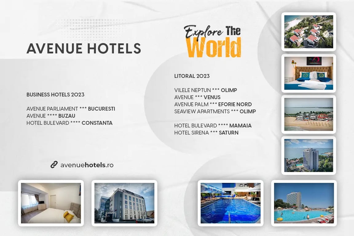 Hotel Avenue - Avenue Hotels