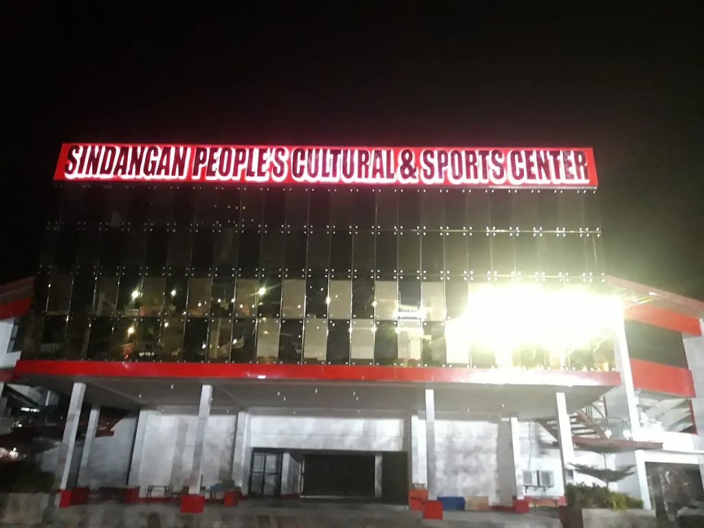 Sindangan Cultural & Sports Center
