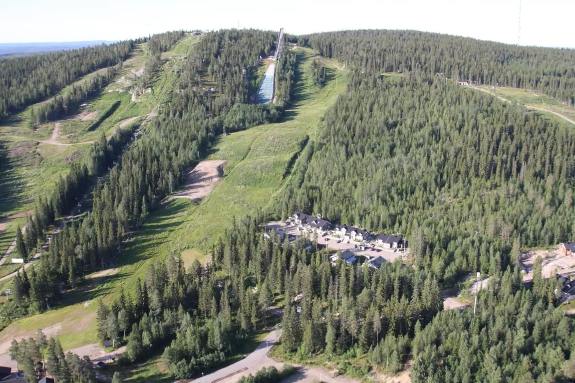 Hotel Aateli Hillside